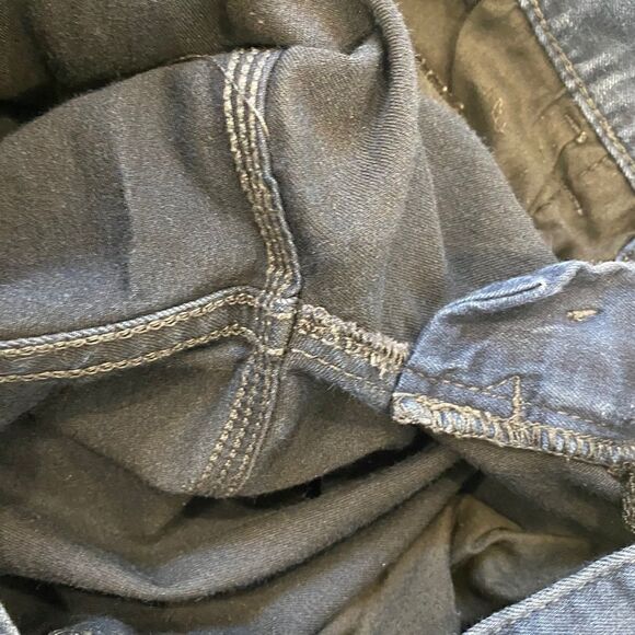 Free People Mid Rise Skinny Jeans - Picture 8 of 8